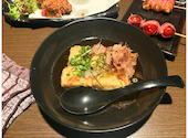 焼き鳥だいにんぐ 鳥人 都町店: とみーさんの2026年04月30日の1枚目の投稿写真
