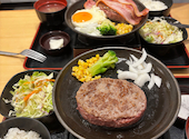 とろけるハンバーグ 福よし 相模原駅前店: のぞみさんの2026年07月16日の1枚目の投稿写真