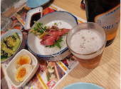食堂 酒場 京へそ JR京都駅地下 ポルタ店: つちのこさんの2026年04月06日の3枚目の投稿写真