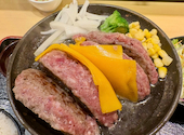 とろけるハンバーグ 福よし 相模原駅前店: ほっちゃんさんの2026年06月11日の1枚目の投稿写真