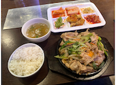 韓国料理マオミ: ほっちゃんさんの2026年05月25日の1枚目の投稿写真