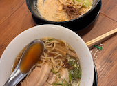 ラーメンスタンド大阪1号店: タケちゅうさんの2026年09月12日の1枚目の投稿写真