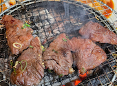 炭火焼肉 キョロちゃん: もものすけさんの2023年10月17日の1枚目の投稿写真