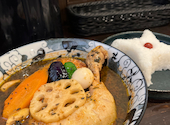 薬膳スープカレー忍者 本店: やまださんの2025年12月11日の1枚目の投稿写真