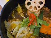 Soup Curry Beyond Age スープカレー ビヨンドエイジ 南19条店: あいむさんの2026年04月23日の1枚目の投稿写真