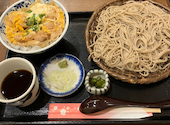 蕎麦処 利右エ門: まるさんの2026年05月14日の1枚目の投稿写真