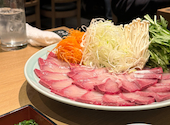 魚の飯　新橋: ぽーーーーんさんの2025年01月の1枚目の投稿写真