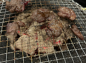 炭火大衆焼肉 猪鹿鳥: motoさんの2024年10月05日の1枚目の投稿写真