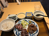牛タンと和牛焼き 青葉苑 天王寺MIOプラザ館店: shimaumamkさんの2026年07月24日の1枚目の投稿写真