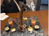 GREVILLEA &nbsp;なんばパークス　近江牛フレンチ割烹: kuMikoさんの2026年07月25日の3枚目の投稿写真