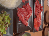 焼肉 白雲台 グランフロント大阪店: けいちゃんさんの2026年07月24日の3枚目の投稿写真