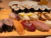 すし屋 銀蔵 武蔵浦和マーレ店: ティラミスさんの2026年06月28日の1枚目の投稿写真