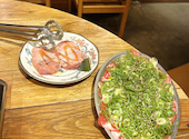 なにわ塩焼き肉 にく舞台: ふぁのさんさんの2026年09月04日の1枚目の投稿写真