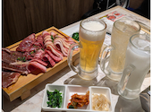 焼肉 絵のある街 赤羽店: あっちゃんこさんの2026年03月20日の1枚目の投稿写真