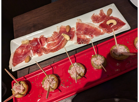 赤羽スペインクラブ TERA TERA: あっちゃんこさんの2025年11月29日の1枚目の投稿写真