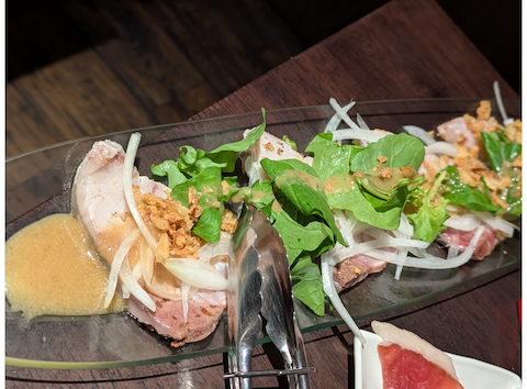 赤羽スペインクラブ TERA TERA: あっちゃんこさんの2025年11月29日の2枚目の投稿写真