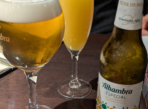 赤羽スペインクラブ TERA TERA: あっちゃんこさんの2025年11月29日の3枚目の投稿写真