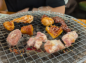 炭火焼肉ホルモン モツの元ちゃん: hitosashiさんの2026年09月05日の2枚目の投稿写真