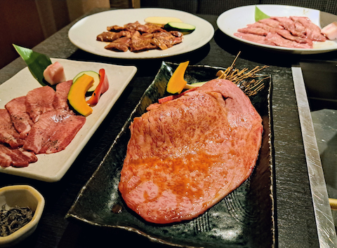 焼肉やすもりJANG 小倉井堀店: まこさんの2025年11月09日の1枚目の投稿写真