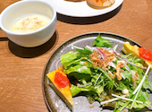 薪火料理 in the park イン ザ パーク: みさんの2026年04月17日の2枚目の投稿写真