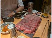 焼肉きた松 神戸本店: ごりたざーるさんの2026年07月30日の1枚目の投稿写真