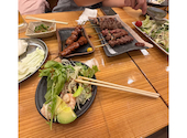【喫煙可】やきとん一本88円 炭火焼き 多吉酒場 池袋店: よしさんの2025年07月の1枚目の投稿写真