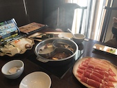 本格中華 蒙古薬膳しゃぶしゃぶ小尾羊 銀座店: ありんこさんの2019年01月27日の1枚目の投稿写真