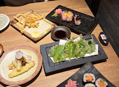 天ぷら寿司海鮮 米福　西梅田店: ポキさんの2026年03月の1枚目の投稿写真