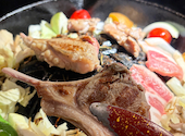 鉄鍋焼肉ジンギスカン ちとせ: パちんさんの2026年07月20日の1枚目の投稿写真