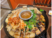 韓国料理 ホンデジュマク 新大久保店: ぴろさんさんの2024年01月の1枚目の投稿写真