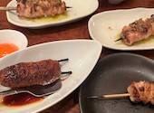 炭火焼き鳥 Kitchen ひよこ 柏西口本店: さくらさんの2022年11月30日の1枚目の投稿写真