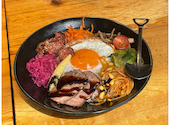 奈良食堂 Farmers CAFE and GRILL leaves: なってぃさんの2026年03月30日の1枚目の投稿写真