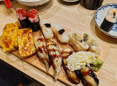 大名スシエビス Sushi Oyster Sushi Ebisu Daimyo: ＡＫＵさんの2026年02月08日の1枚目の投稿写真