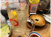 屋台屋 博多劇場 新橋3号店: くーさんの2026年04月19日の1枚目の投稿写真