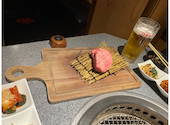 焼肉 縁むすび 新橋本店: jさんの2025年03月01日の1枚目の投稿写真