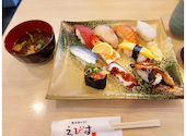 魚河岸のすし えびす 西代店: あきちゃんさんの2026年06月08日の1枚目の投稿写真