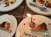 cafe'&bistro VERT カフェアンドビストロ ヴェール: ケイティさんの2026年08月23日の1枚目の投稿写真