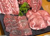 厳選和牛 焼肉食べ放題  眞牛館（しんぎゅうかん） 赤坂本店: ザキさんの2023年06月の1枚目の投稿写真