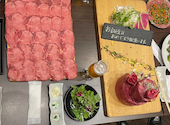 肉寿司と名古屋めし金肉 きんにく 名古屋駅店: ヨッシーさんの2024年12月04日の1枚目の投稿写真