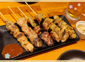 地鶏と鮮魚 焼き鳥職人 信 岡山本店: mikaさんの2026年04月26日の1枚目の投稿写真