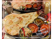 インドカレー専門店 スパイス王国 ナマステ ガネーシャグループ 十日市店: mikaさんの2026年04月26日の1枚目の投稿写真