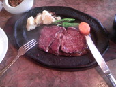 ステーキ石井: 51さんの2007年10月02日の2枚目の投稿写真