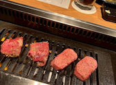 すすきの 焼肉きらく: あややさんの2025年12月01日の1枚目の投稿写真