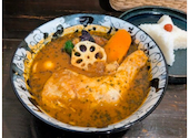 薬膳スープカレー忍者 本店: あややさんの2026年07月21日の1枚目の投稿写真