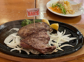 JUMBO STEAK HAN'S ハンズ 本店: makiさんの2023年02月04日の1枚目の投稿写真