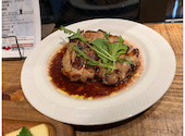鉄板串 燻製 MOKU 大森店: ばきさんの2025年12月07日の2枚目の投稿写真