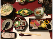 旬魚とふぐ料理　くし屋敷: じゅんちゃんさんの2023年11月の1枚目の投稿写真
