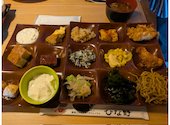 羽釜炊きごはんと美味しいニッポンのビュッフェ ひな野 長町店: ミキさんの2026年06月14日の1枚目の投稿写真