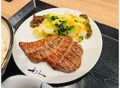 牛たん炭焼 利久 多賀城店: ミキさんの2026年03月の1枚目の投稿写真