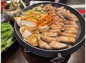 韓国酒場HARUHARU プッチョ　北綾瀬店: るさんの2026年06月01日の1枚目の投稿写真